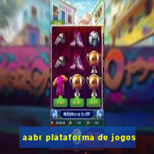 aabr plataforma de jogos