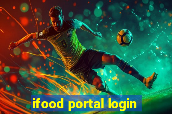 ifood portal login