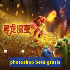 photoshop beta gratis