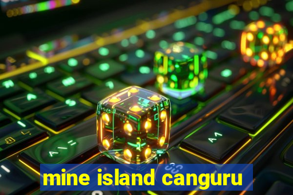 mine island canguru