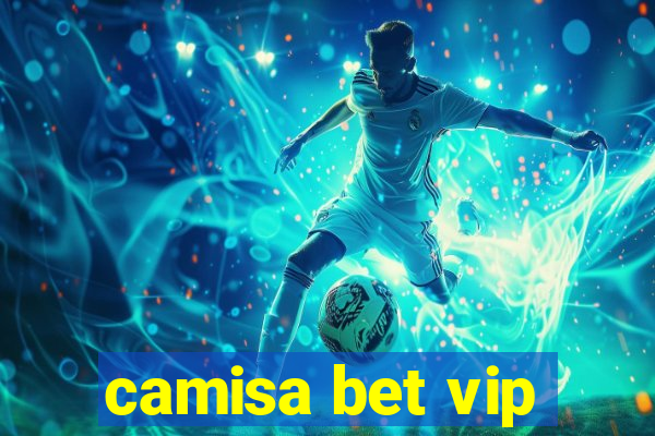 camisa bet vip