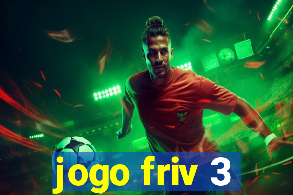 jogo friv 3