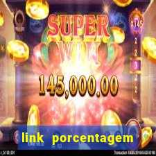 link porcentagem slots pp