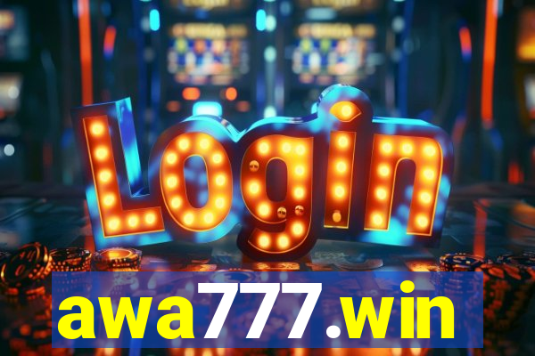 awa777.win