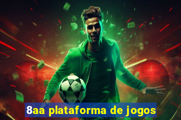 8aa plataforma de jogos