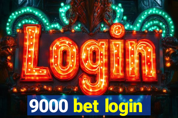 9000 bet login