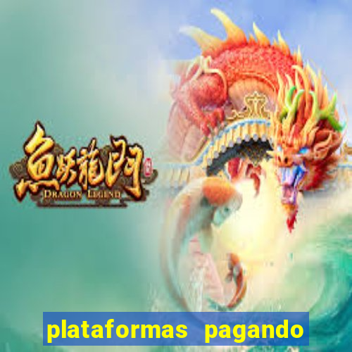 plataformas pagando no cadastro facebook