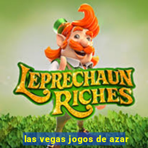 las vegas jogos de azar