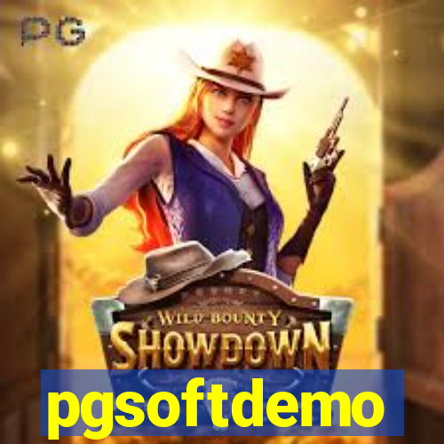 pgsoftdemo