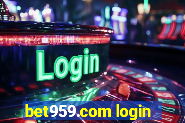 bet959.com login