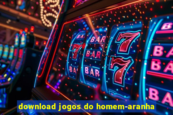 download jogos do homem-aranha