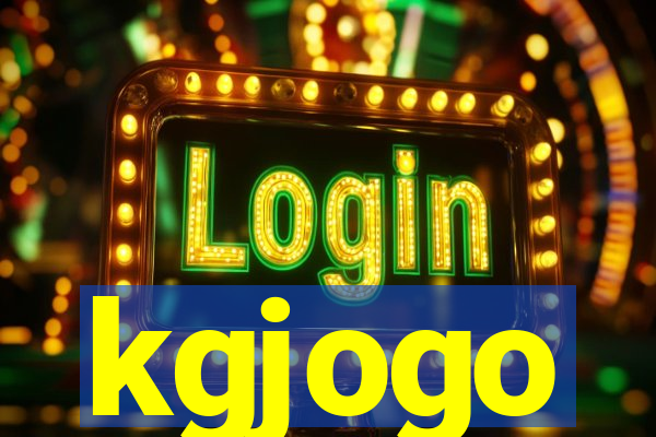 kgjogo