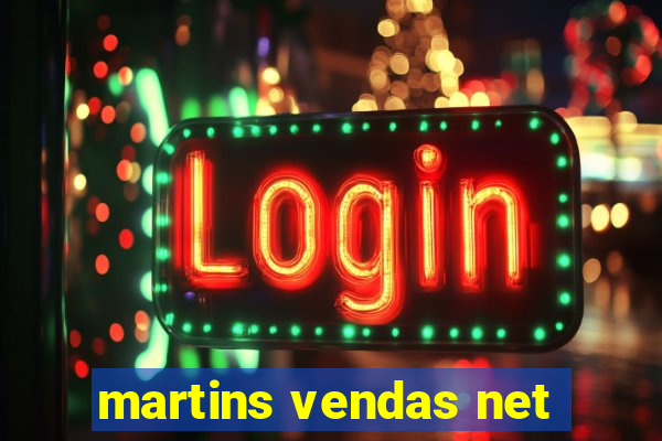 martins vendas net