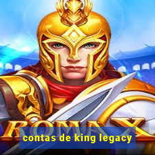 contas de king legacy