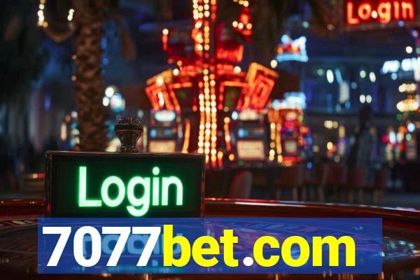 7077bet.com