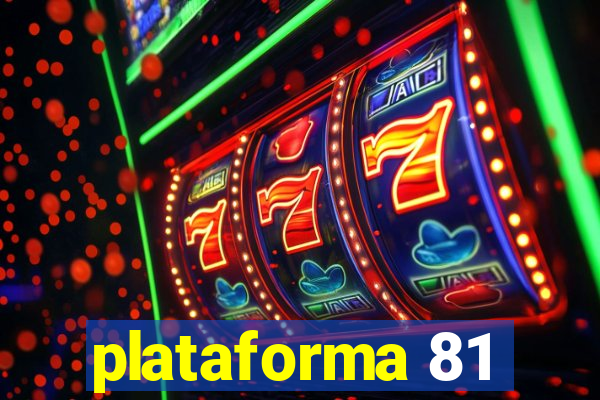 plataforma 81