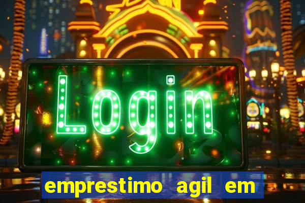 emprestimo agil em analise para pagamento