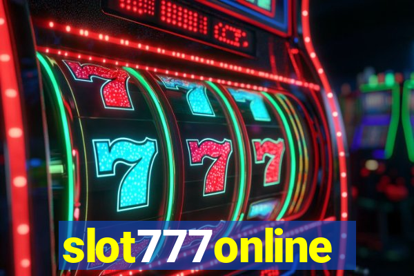 slot777online