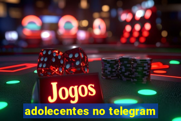 adolecentes no telegram