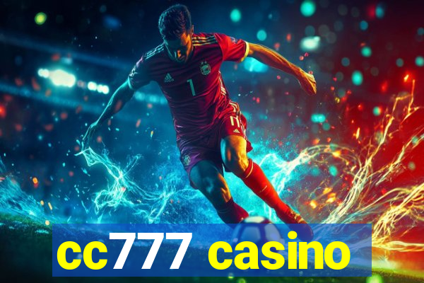 cc777 casino