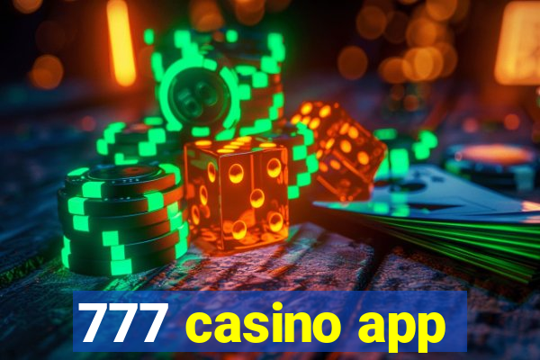 777 casino app