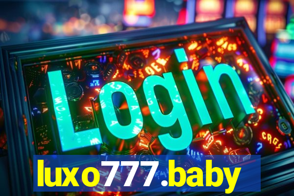 luxo777.baby