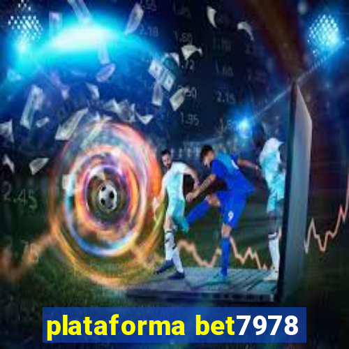 plataforma bet7978