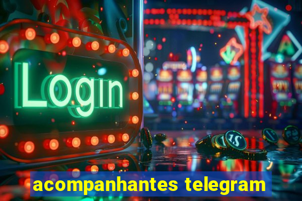 acompanhantes telegram