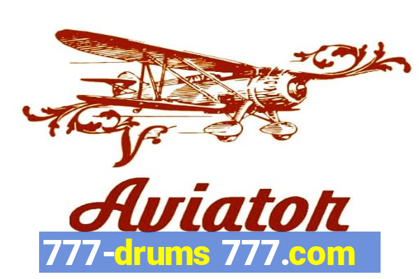 777-drums 777.com