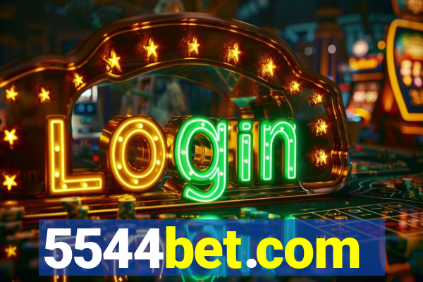 5544bet.com