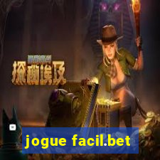 jogue facil.bet