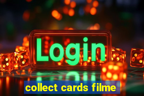 collect cards filme