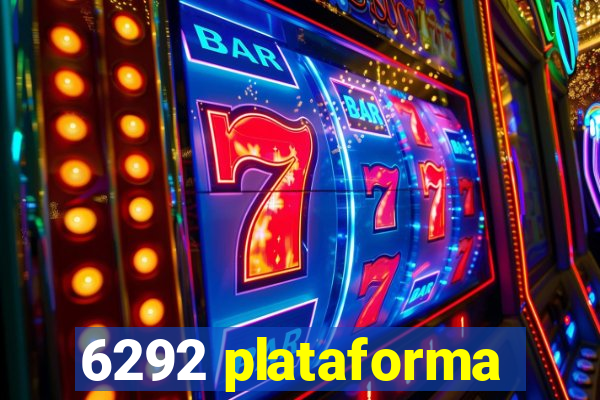 6292 plataforma