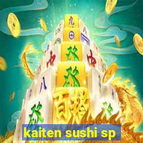 kaiten sushi sp