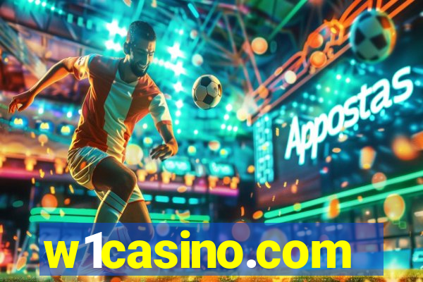 w1casino.com