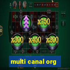 multi canal org