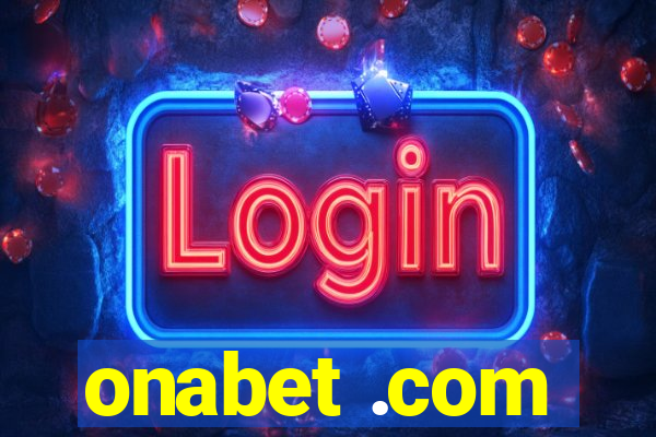 onabet .com