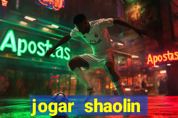 jogar shaolin soccer demo grátis