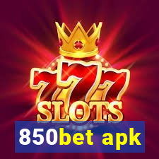 850bet apk