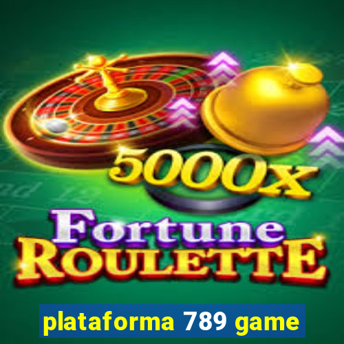 plataforma 789 game