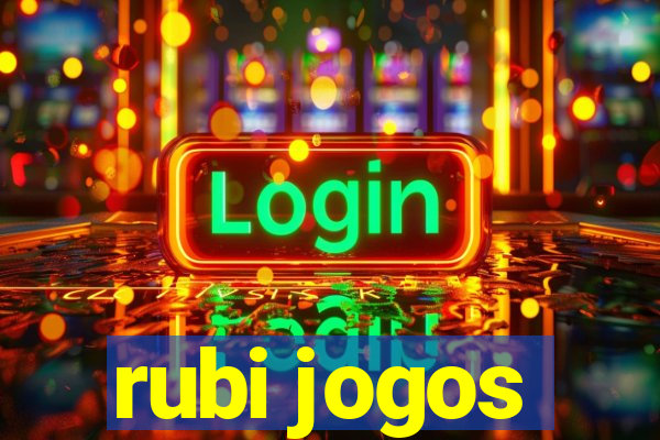 rubi jogos