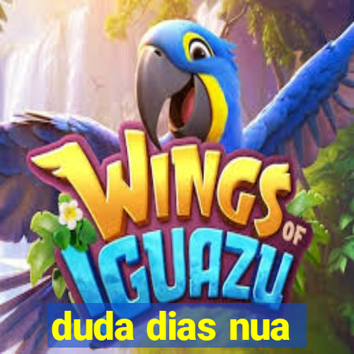 duda dias nua