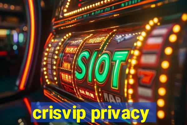 crisvip privacy