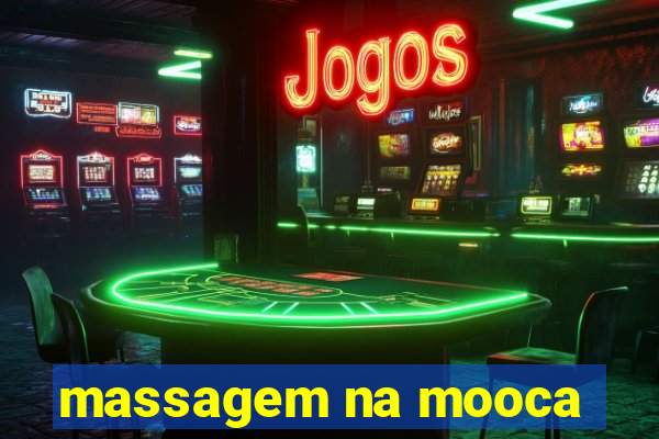 massagem na mooca