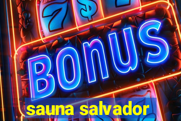 sauna salvador