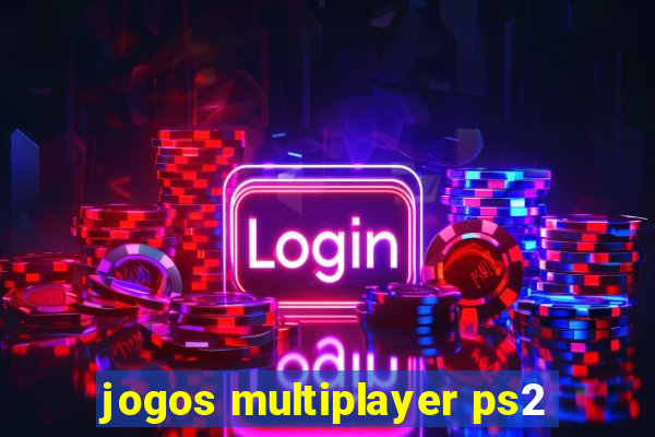 jogos multiplayer ps2