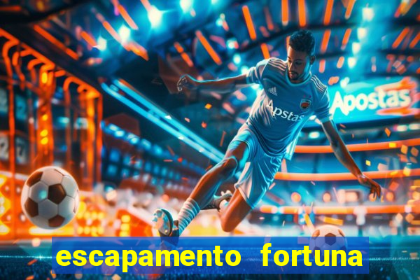 escapamento fortuna cg 160