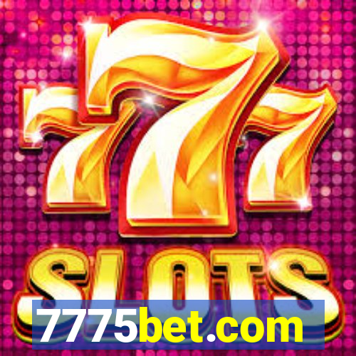 7775bet.com