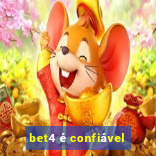 bet4 é confiável