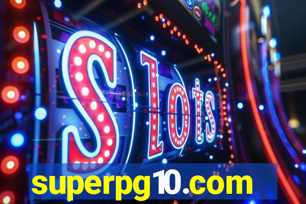 superpg10.com